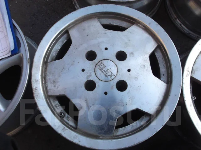 AZA Flex. 6.0x14", 4x114.3, ET25, �� 73,1���. ��� ����� �� ����������� ������ ����