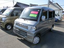 Mitsubishi Minicab. механика, 4wd, 0.7, бензин, б/п. Под заказ
