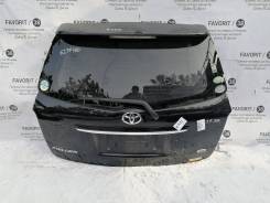 Дверь багажника. Toyota Corolla Fielder, NZE141, NZE141G, NZE144, NZE144G, ZRE142, ZRE142G, ZRE144, ZRE144G Toyota Corolla, NZE141, ZRE142