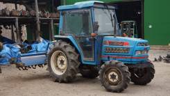 Iseki. Трактор Land Leader 357