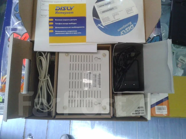 ADSL-�������. ����