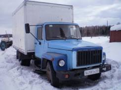 ГАЗ 53, 1994 в Гурьевске ГАЗ 53. Продам Газ 53 термобутка, 2 400 куб. см., 3 000 кг., 4x2