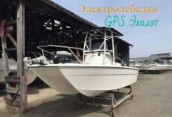 Nissan Suncat. Год: 2010 год, длина 6,71 м., двигатель подвесной, 115,00 л.с., бензин. Под заказ