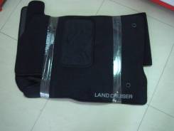 Коврики. Toyota Land Cruiser, GRJ200, J200, URJ200, URJ202W, UZJ200, UZJ200W, VDJ200 Двигатели: 1GRFE, 1URFE, 1VDFTV, 2UZFE, 3URFE