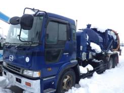 Hino Profia. Илосос 9.2куба, 19 680 куб. см. Под заказ