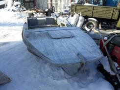 Казанка-5М3. 2000 год год, двигатель подвесной, бензин