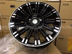 Wald Renovatio. 8.5x20", 5x150.00, ET40, ЦО 110,1 мм.