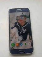 Samsung Galaxy S6 Edge. �/�