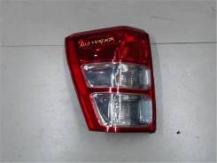 Фонарь (задний) Suzuki Grand Vitara 2005-2012, левый