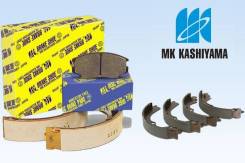 Накладки тормозные задние, комплект на ось FB4#/FB5# T320-1153 1set-4pcs