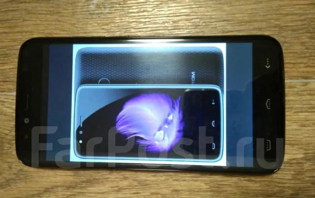 Homtom HT50. ����� ����