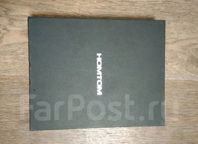 Homtom HT50. ����� ����