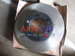 Диск тормозной. Toyota Land Cruiser Prado, GRJ120, GRJ120W, GRJ121, GRJ121W, GRJ125, GRJ125W, KDJ120, KDJ120W, KDJ121, KDJ121W, KDJ125, KDJ125W, KZJ12...