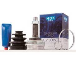 Шрус подвески. Honda: Accord, Odyssey, CR-V, Accord Tourer, FR-V, Inspire Двигатели: J30A4, K20A, K20A6, K20A7, K20A8, K20Z2, K24A, K24A3, K24A4, K24A...