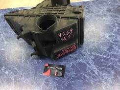 Корпус воздушного фильтра. Nissan Bluebird Nissan Bluebird Sylphy, G11, KG11 Двигатель MR20DE