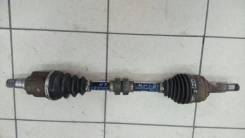 Привод, полуось. Nissan Serena, C25, CC25 Nissan Lafesta, B30 Двигатель MR20DE