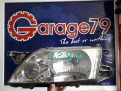 Фара. Mazda Premacy, CPEW, CP8W Двигатели: FSDE, FPDE, FSZE