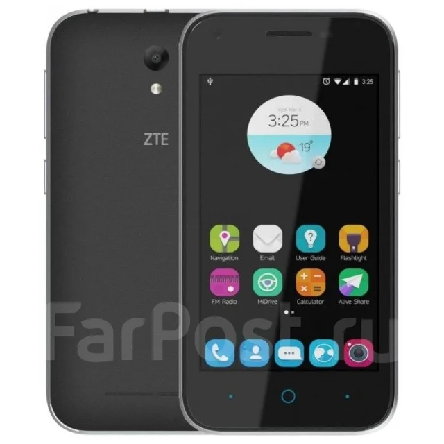 ZTE Blade L110. �/�, Dual-SIM ����