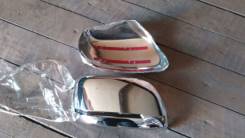 Накладка на зеркало. Toyota Land Cruiser, GRJ200, J200, URJ200, UZJ200, UZJ200W, VDJ200