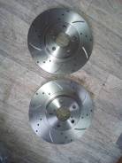 Диск тормозной. Subaru Forester, SJG Subaru Legacy, BL5, BL9, BLE, BM9, BM9LV, BMG, BP5, BP9, BPE, BPH, BR9, BRF, BRG Двигатели: EJ20E, EJ20X, EJ20Y...