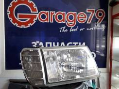Габаритный огонь. Toyota Land Cruiser, HDJ101K, UZJ100, HZJ105, HDJ100L, HDJ100, FZJ105, HZJ105L, J100, UZJ100W, HZJ76L, UZJ100L Двигатели: 1HDFTE, 2U...