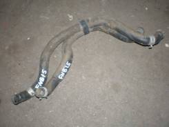 Патрубок отопителя, системы отопления. Nissan Wingroad, VHNY11, WHNY11, WHY11 Nissan Bluebird Sylphy, QNG10 Nissan AD, VHNY11, WHNY11, WHY11 Nissan Su...