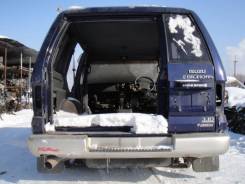 Дверь багажника. Isuzu Bighorn, UBS69DW, UBS69GW Двигатель 4JG2