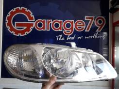 Фара. Nissan Bluebird Sylphy, TG10, FG10, QNG10, QG10 Двигатели: QR20DD, QG15DE, QG18DE