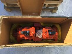 Гидронасос. Doosan Hitachi Hyundai Kobelco Komatsu New Holland