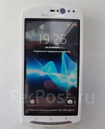 Sony Ericsson Xperia Neo. �/� ����