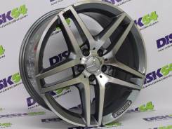 Mercedes. 8.5x18", 5x112.00, ET35, ЦО 66,6 мм.
