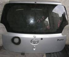Дверь задняя TOYOTA PORTE