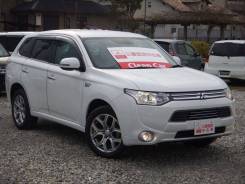 Mitsubishi Outlander. вариатор, 4wd, 2.0 (118 л.с.), бензин, б/п. Под заказ