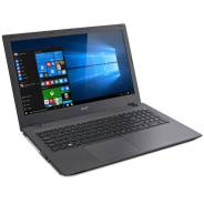 Acer Aspire E5. 15.6 дюймов (40 см), 1,6 ГГц, ОЗУ 4096 Мб, диск 500 Гб, WiFi, Bluetooth, аккумулятор на 3 ч.
