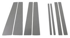 Накладка на стойку. Toyota Land Cruiser, UZJ200W, J200, URJ202, VDJ200, URJ202W, GRJ200, URJ200, UZJ200 Lexus LX570, URJ201, URJ201W Двигатели: 2UZFE...