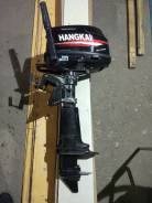 Hangkai. 5,00 л.с., 2-тактный