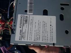 Eclipse AVN5504D ����