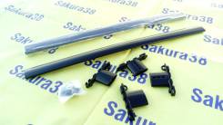 Рейлинг. Toyota Land Cruiser Prado, GRJ120, GRJ120W, GRJ121, GRJ121W, GRJ125, GRJ125W