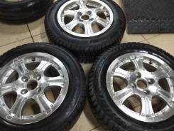 TGRACING. 6.0x14", 4x100.00, ET38, ЦО 60,1 мм.