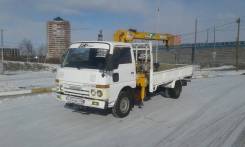 Nissan Atlas. Ниссан Атлас, 3 465 куб. см., до 3 т