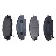 Колодки тормозные дисковые. Honda: Accord, Torneo, Civic, S2000, Integra Двигатели: F18B, 4EE2, D14Z6, D16V1, K20A2, K20Z3, K20Z4, L13Z1, N22A2, R18A1...