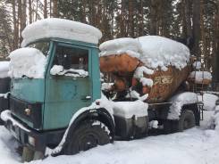 МАЗ 5337. Продам маз миксер, 6 700 куб. см., 4,50 куб. м.