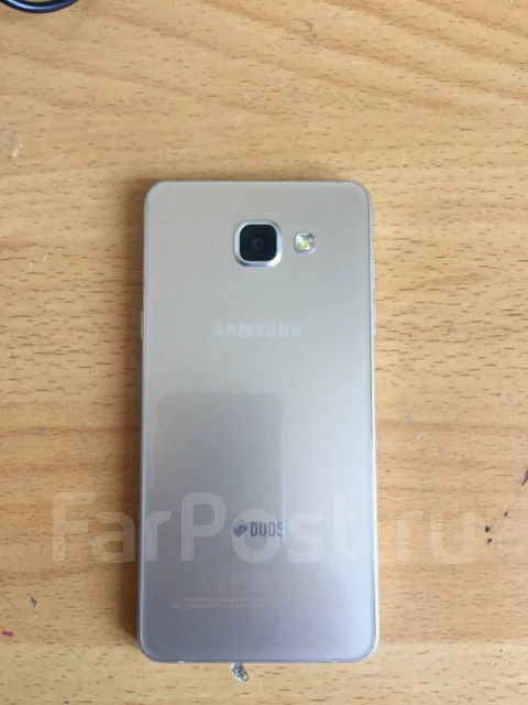 Samsung Galaxy A5 2016. �/� ����