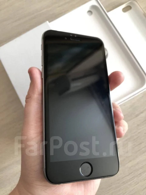 Apple iPhone 6. �/�, 16 ��, ����� ����