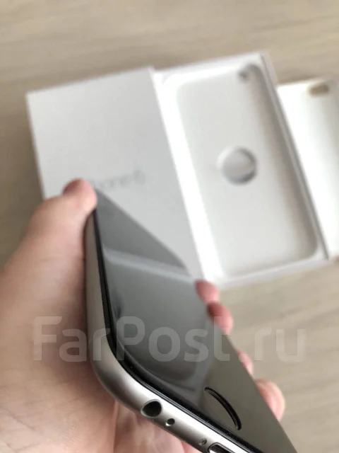 Apple iPhone 6. �/�, 16 ��, ����� ����