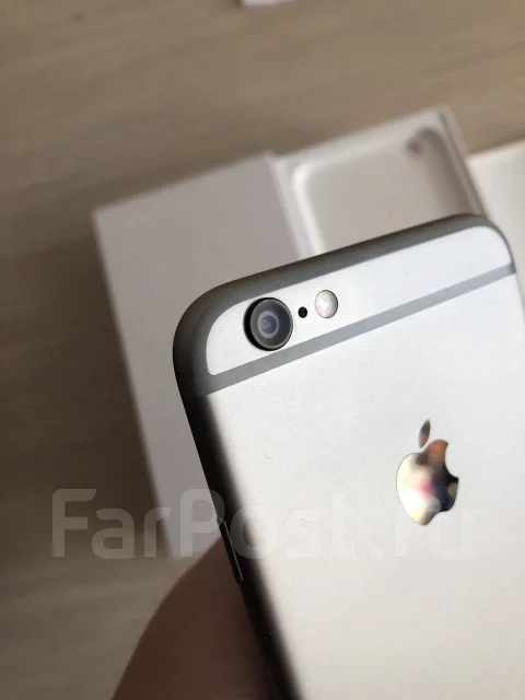 Apple iPhone 6. �/�, 16 ��, ����� ����