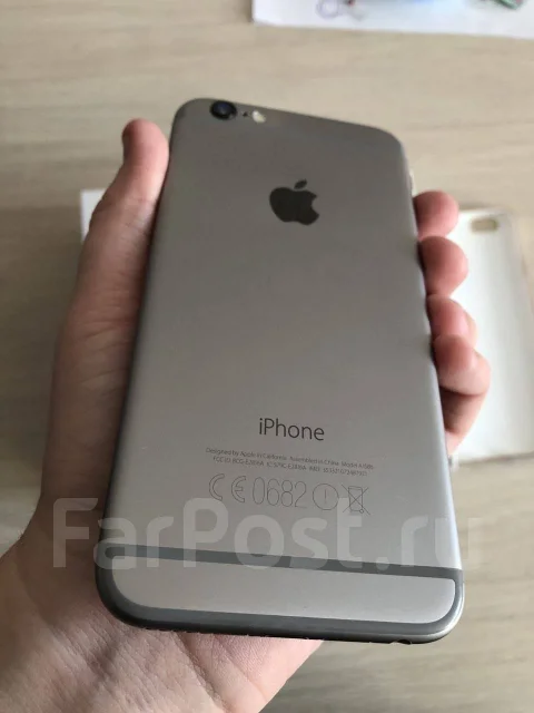 Apple iPhone 6. �/�, 16 ��, ����� ����