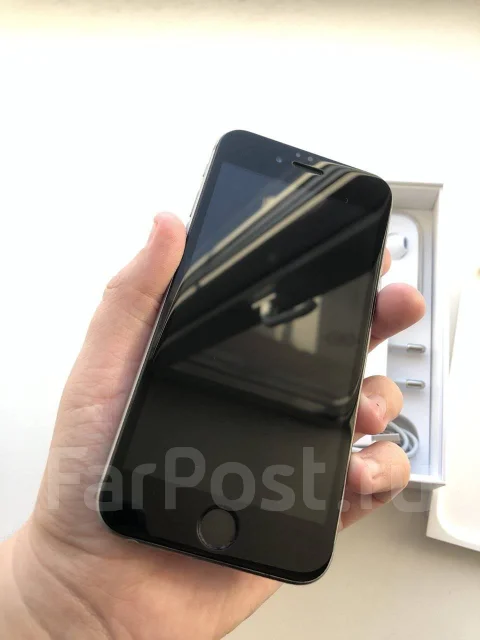 Apple iPhone 6. �/�, 16 ��, ����� ����