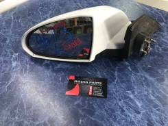 Зеркало заднего вида боковое. Nissan Wingroad, VENY11, VEY11, VFY11, VGY11, VHNY11, VY11, WFY11, WHNY11 Nissan AD, VENY11, VEY11, VFY11, VGY11, VHNY11...