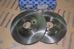 Диск тормозной. Mercedes-Benz: CLK-Class, SLK-Class, CLC-Class, E-Class, C-Class Двигатели: M111E20ML, M111E23ML, M112E26, M112E32, M113E43, M111E20EV...